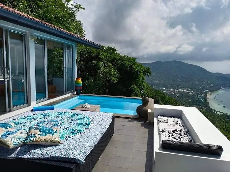 Priscilla Villa Koh Tao 0*,