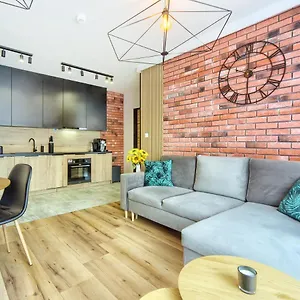  Apartment Danio Old Town Polen