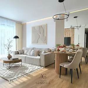 Apartment Gdanska Polen