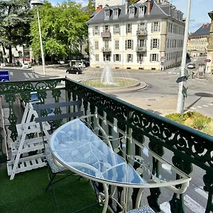  Appartement D’exception 100m2 - Hypercentre Avec Parking France