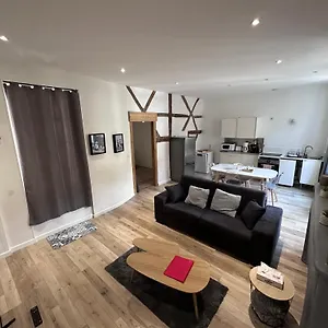  Appartement Bel En Coeur De - 20 Minutes Du Pal France
