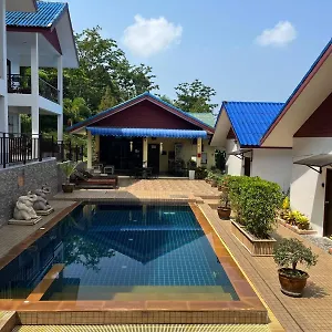  Ferienhaus Sawasdee & Pool Thailand
